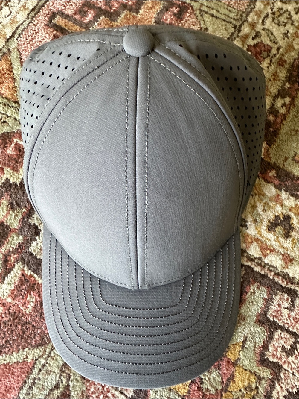 Melin A-Game Hydro Performance SnapBack Hat - Picture 9 of 9